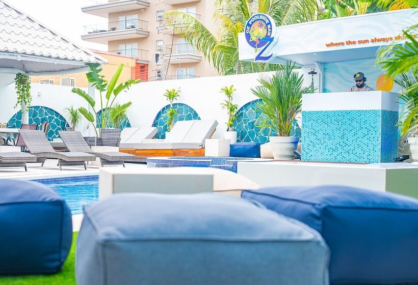 酒店 & Sport Bar Oz