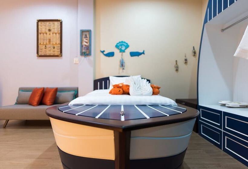 The Iconic Hotel Ranong