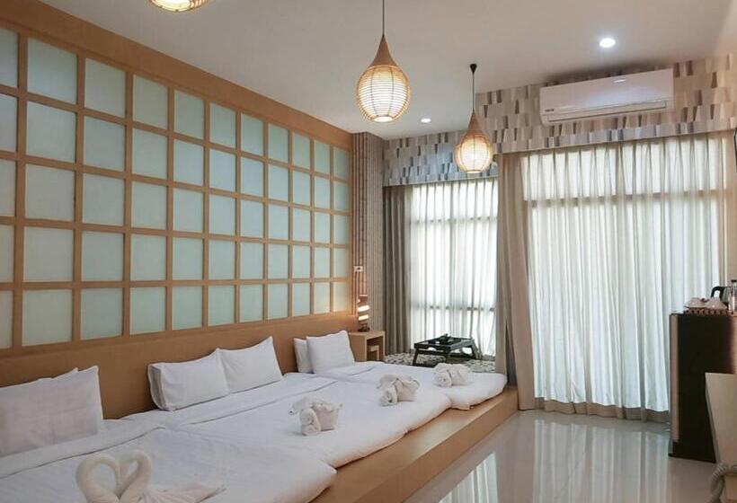 The Iconic Hotel Ranong