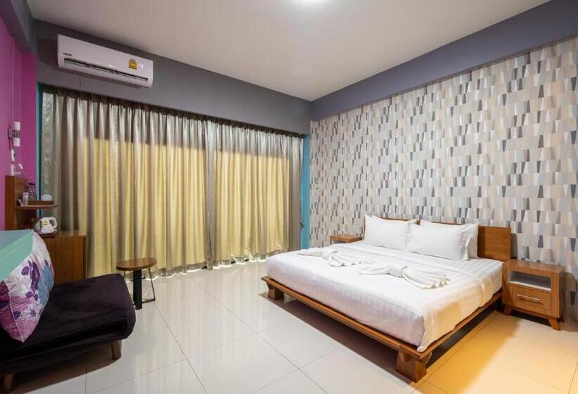 The Iconic Hotel Ranong