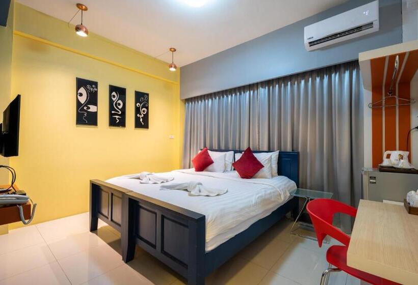 The Iconic Hotel Ranong