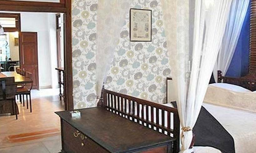 ホテル The Pineapple Villa