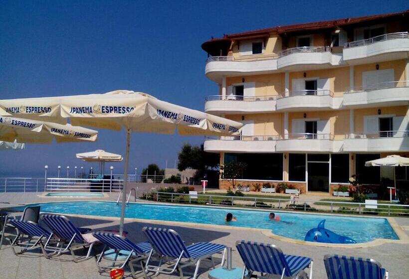 בית מלון כפרי Vila Kafe