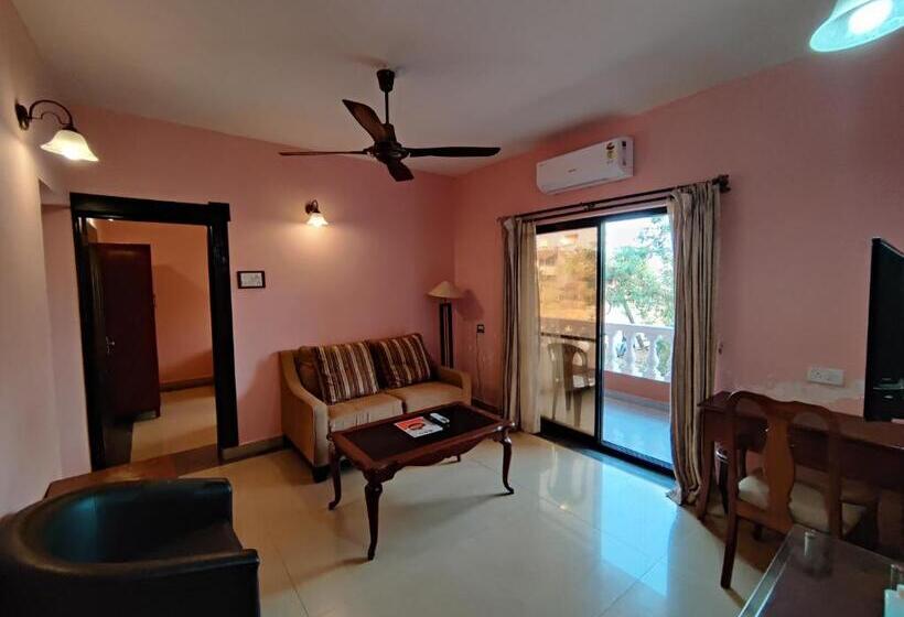 ホテル Westwood Residence Goa   The Boutique