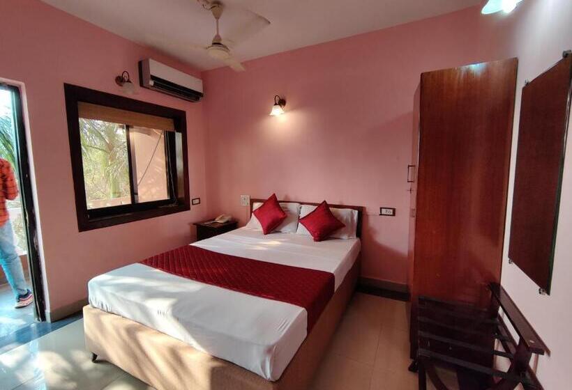 ホテル Westwood Residence Goa   The Boutique