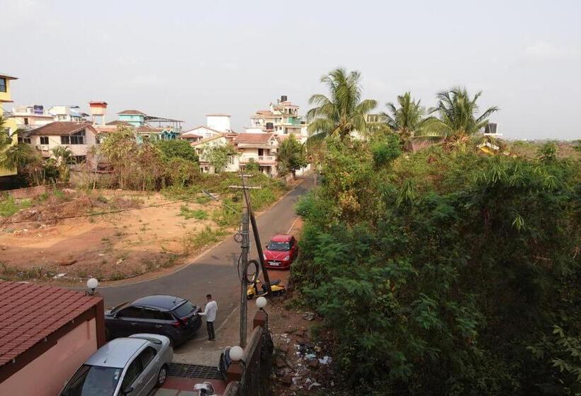 ホテル Westwood Residence Goa   The Boutique