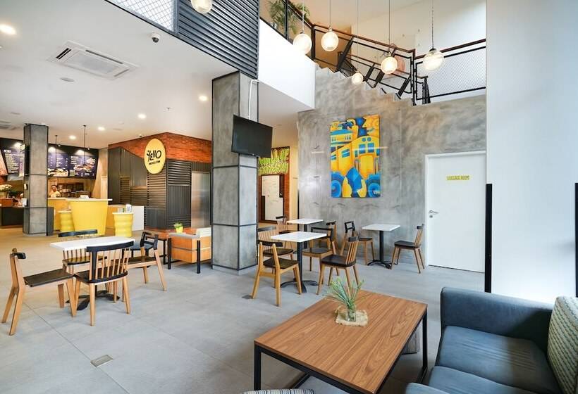 Yello Hotel Manggarai