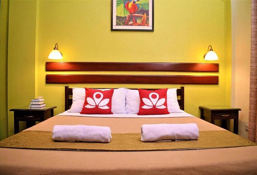 هتل Zen Rooms B.m. Road