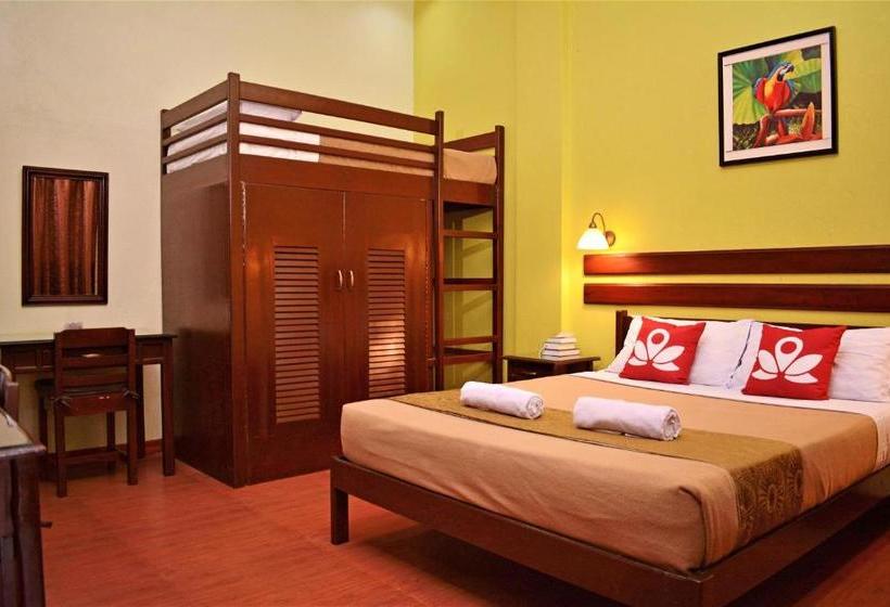 هتل Zen Rooms B.m. Road