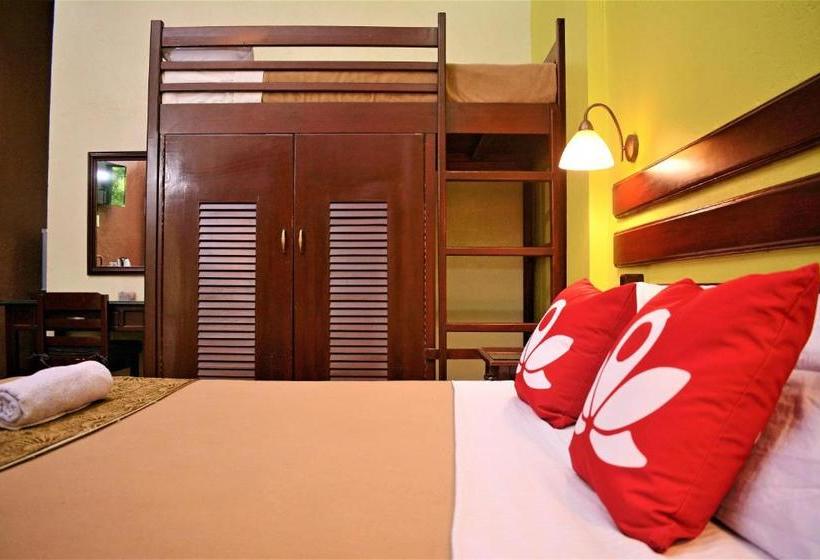 هتل Zen Rooms B.m. Road