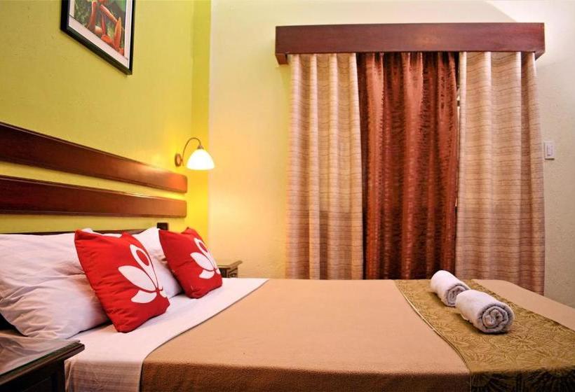 هتل Zen Rooms B.m. Road