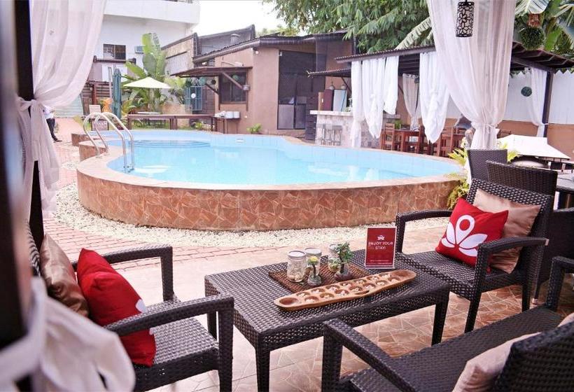 هتل Zen Rooms B.m. Road