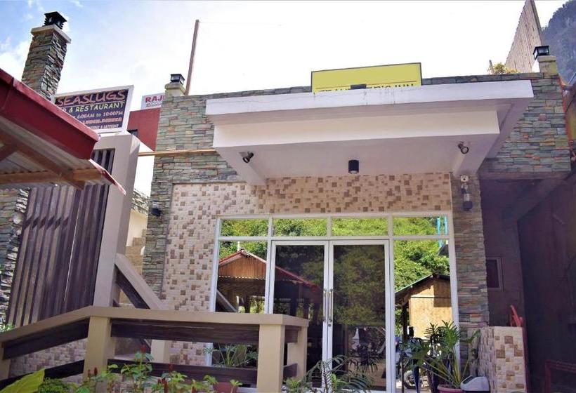 호텔 Zen Rooms Seaslugs El Nido