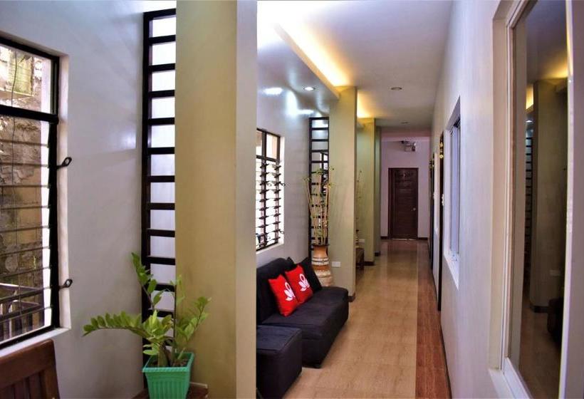 호텔 Zen Rooms Seaslugs El Nido