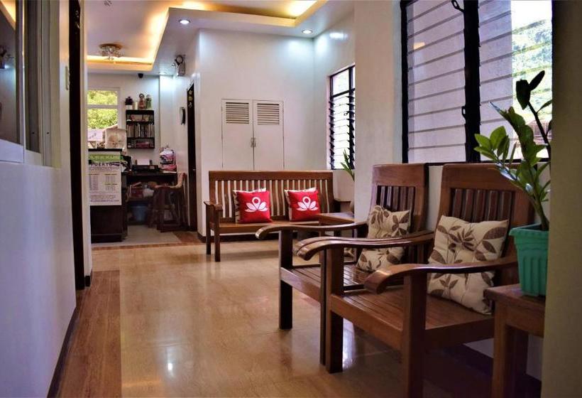 호텔 Zen Rooms Seaslugs El Nido