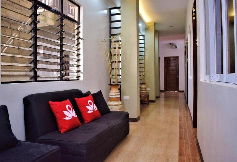 호텔 Zen Rooms Seaslugs El Nido