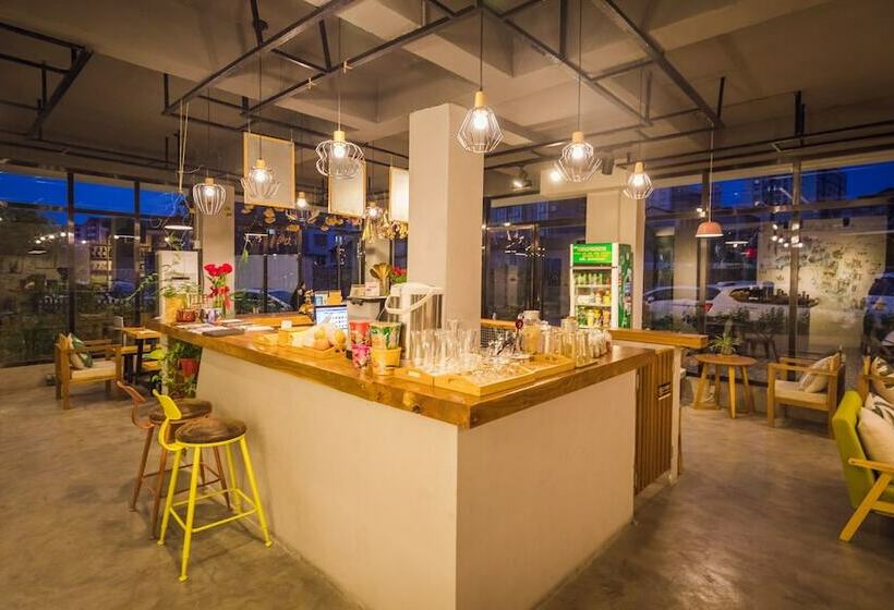 ホテル Zhangjiajie Zhijue Art