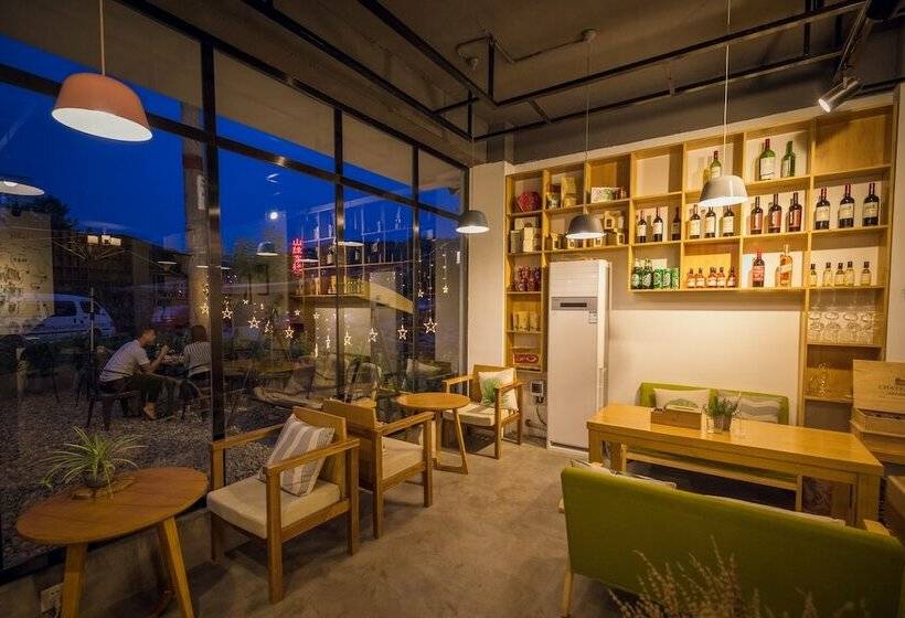 ホテル Zhangjiajie Zhijue Art