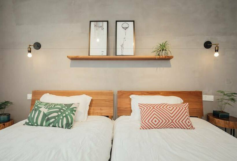 ホテル Zhangjiajie Zhijue Art