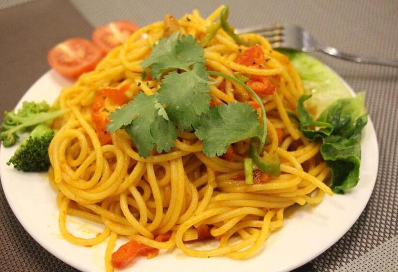 ホテル Zhangjiajie Zhijue Art