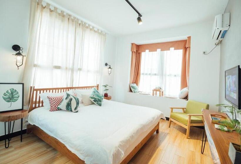 ホテル Zhangjiajie Zhijue Art