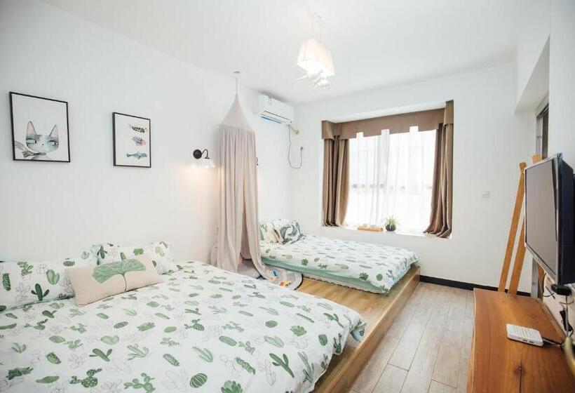 ホテル Zhangjiajie Zhijue Art