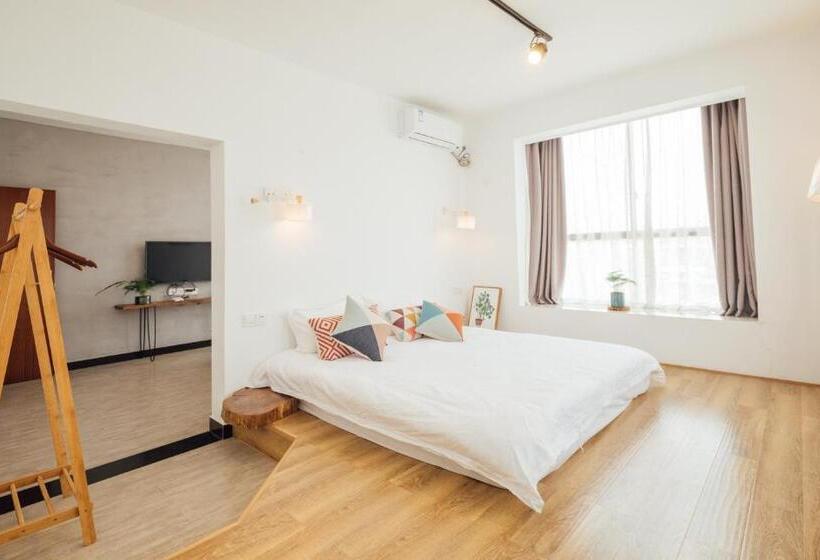 ホテル Zhangjiajie Zhijue Art