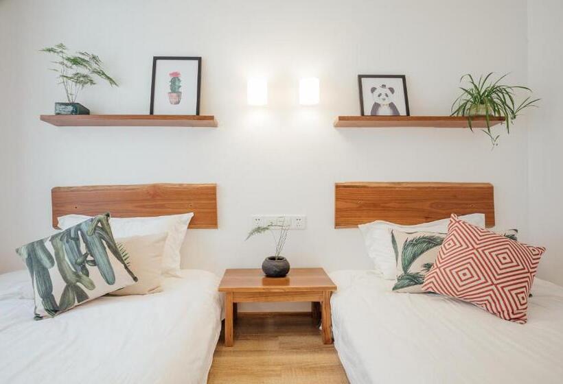 ホテル Zhangjiajie Zhijue Art