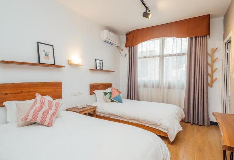 ホテル Zhangjiajie Zhijue Art