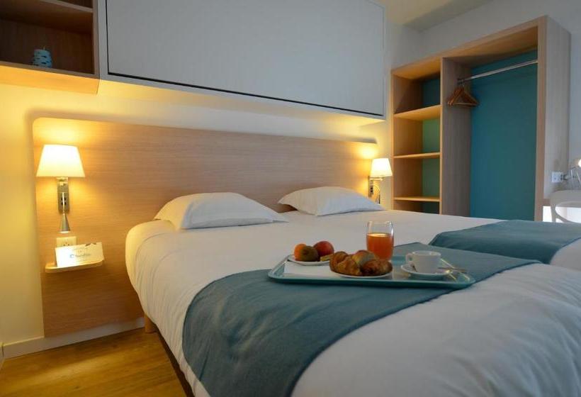 Отель The Originals Boutique, Hôtel Port La Vie