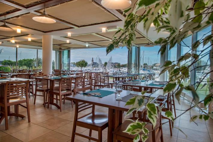 Отель The Originals Boutique, Hôtel Port La Vie