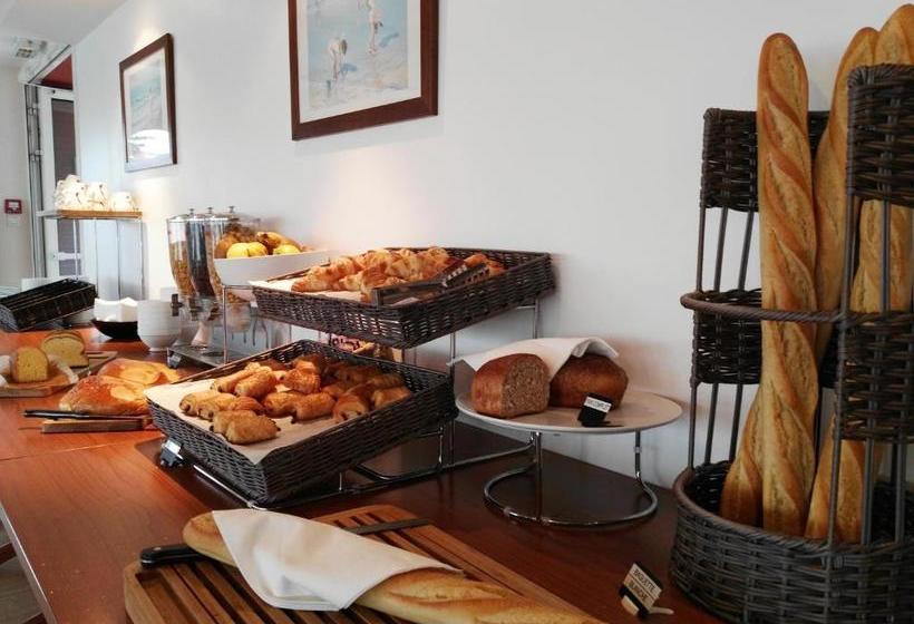 Отель The Originals Boutique, Hôtel Port La Vie