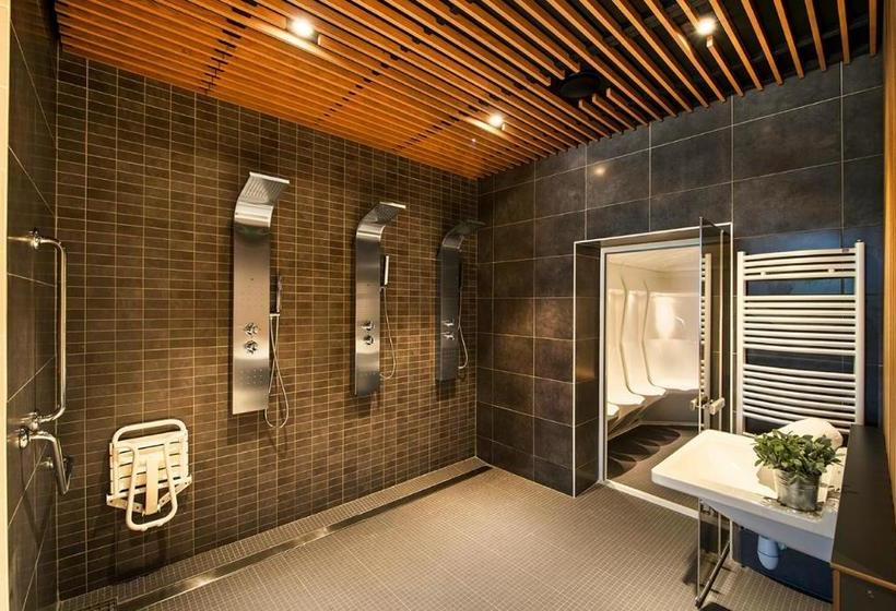 Отель The Originals Boutique, Hôtel Port La Vie