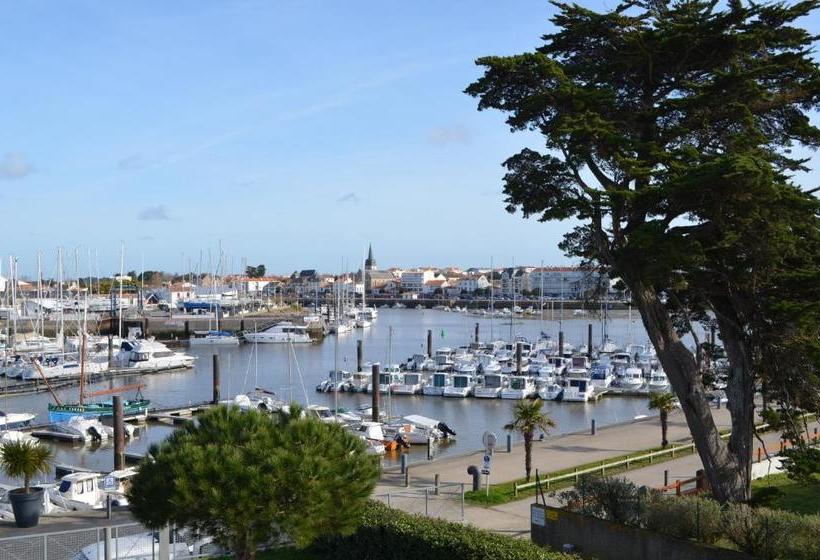 Отель The Originals Boutique, Hôtel Port La Vie