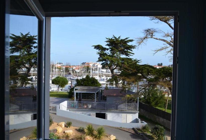 Отель The Originals Boutique, Hôtel Port La Vie