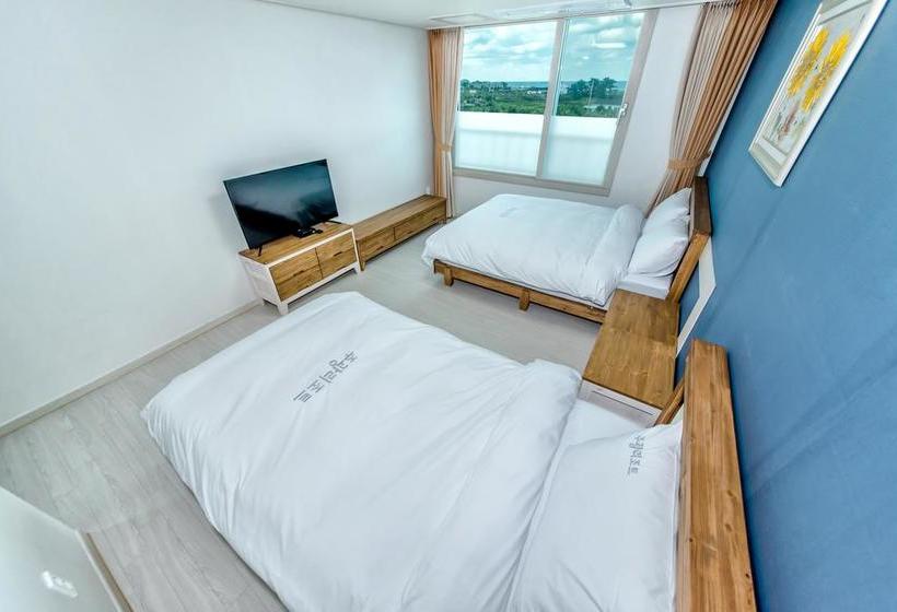 Jeju Jukwang Resort