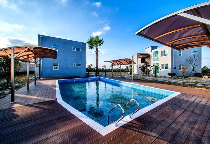 Jeju Jukwang Resort