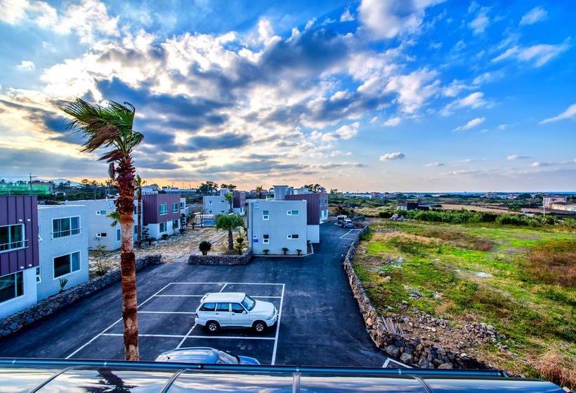 Jeju Jukwang Resort