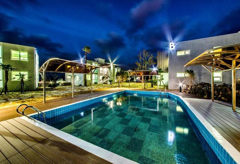 Jeju Jukwang Resort