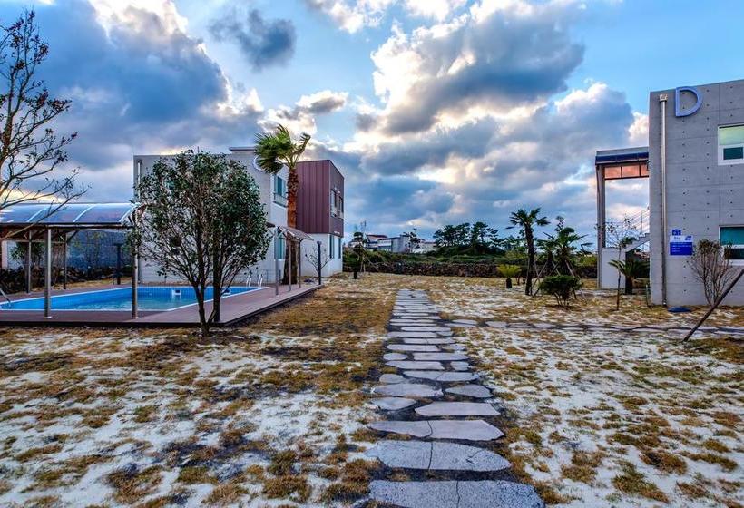 Jeju Jukwang Resort