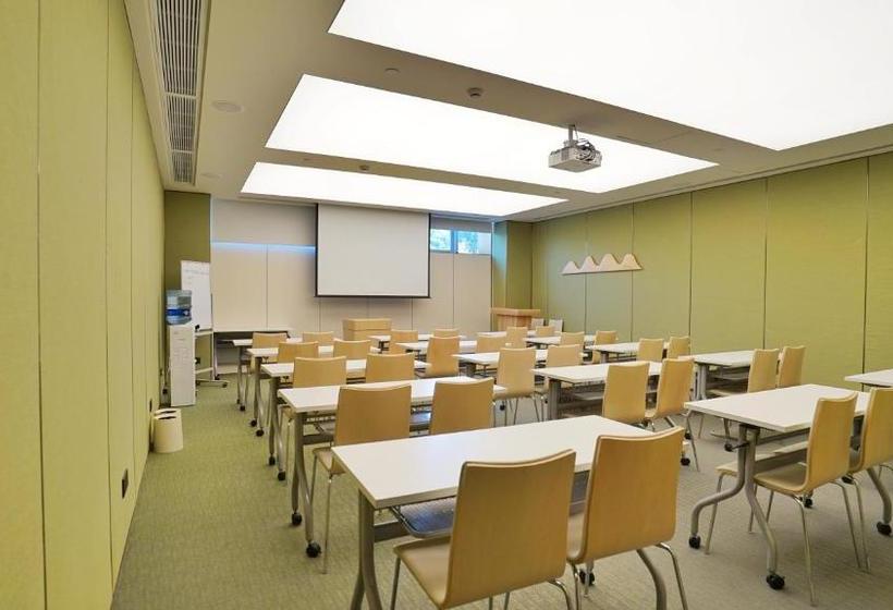 Hotel Ji  Shanghai Hongqiao National Convention And Exhibition Center Xujing