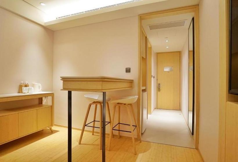 Hotel Ji  Shanghai Hongqiao National Convention And Exhibition Center Xujing