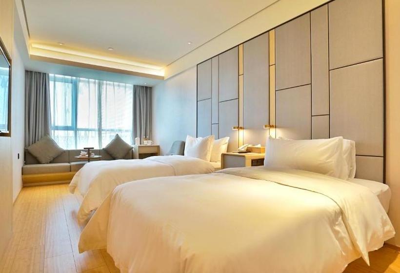 Hotel Ji  Shanghai Hongqiao National Convention And Exhibition Center Xujing