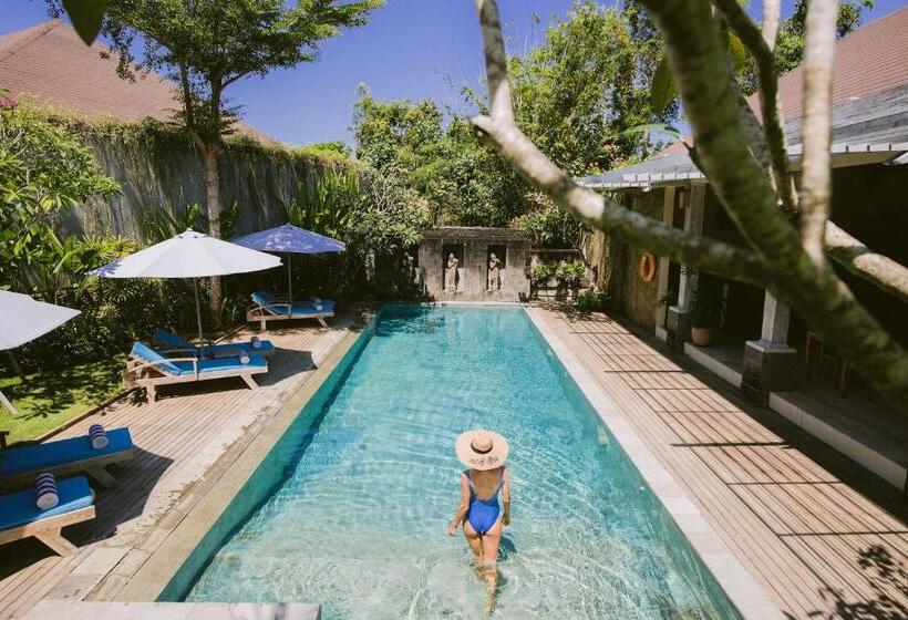 La Berceuse Resort And Villa Nusa Dua By Taritiya Collection