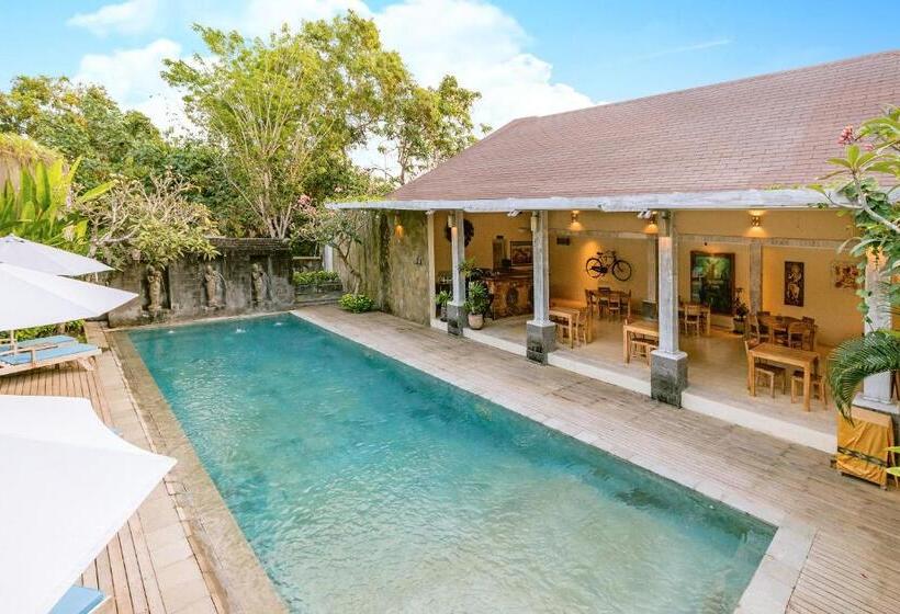 La Berceuse Resort And Villa Nusa Dua By Taritiya Collection