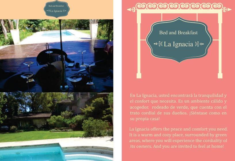 La Ignacia Bed And Breakfast