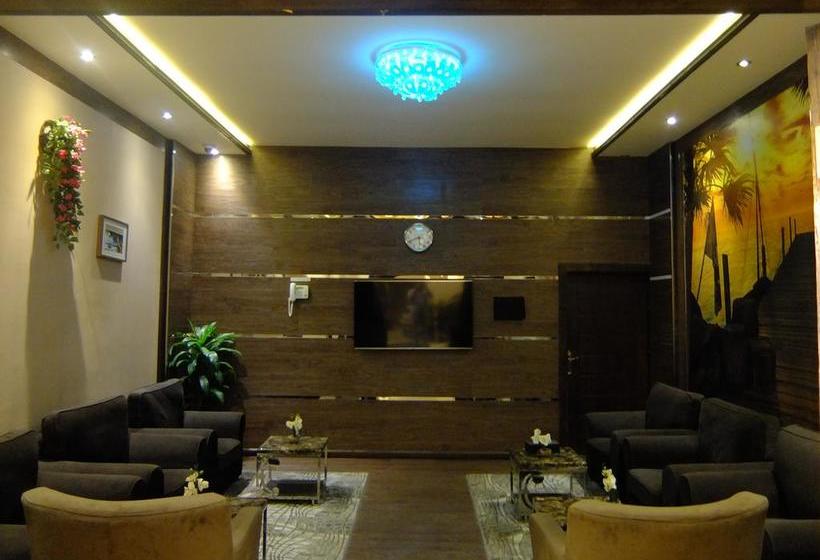 Mas Hotel And Suites