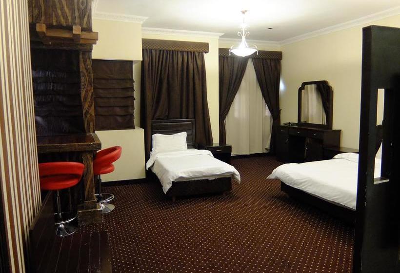 Mas Hotel And Suites