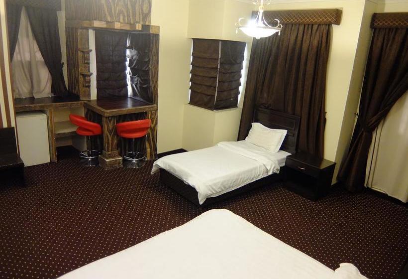 Mas Hotel And Suites