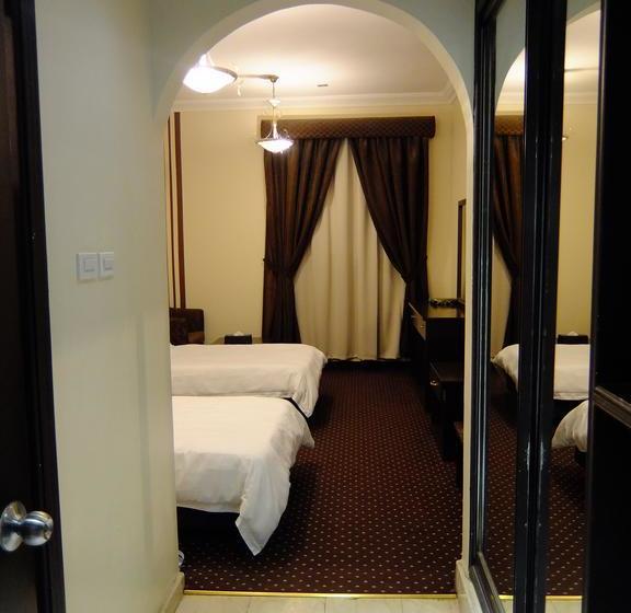 Mas Hotel And Suites